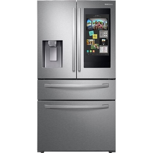 Samsung Refrigerator Model OBX RF28R7551SR